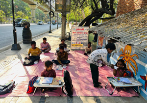 Dhaula Kuan, New Delhi - 19 March 2025