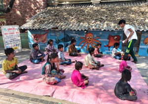 Dhaula Kuan, New Delhi - 26 March 2025