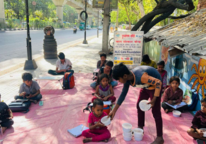 Dhaula Kuan, New Delhi - 28 March 2025