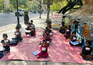Dhaula Kuan, New Delhi - 28 March 2025