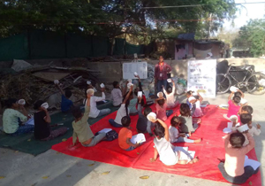 R.K. Puram, New Delhi - 28 March 2025