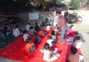 R.K. Puram, New Delhi - 28 March 2025