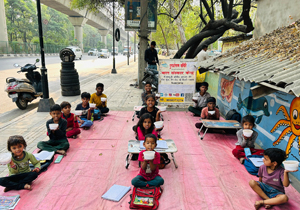 Dhaula Kuan, New Delhi - 01 May 2025