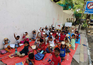 Vasant Vihar, New Delhi - 14 May 2025