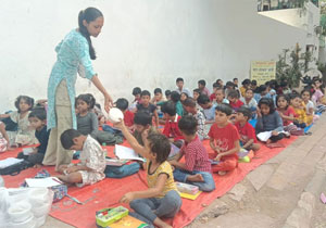 R.K. Puram, New Delhi - 05 November 2025