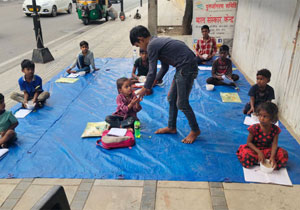 Dhaula Kuan, New Delhi - 05 November 2025