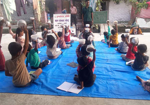 R.K. Puram, New Delhi - 05 November 2025