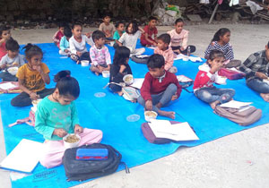 R.K. Puram, New Delhi - 05 November 2025