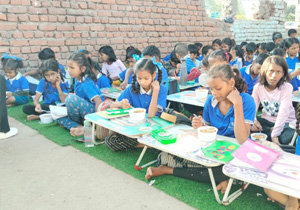 Naraina Flyover, New Delhi - 06 November 2025