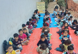 R.K. Puram, New Delhi - 06 November 2025