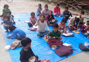 R.K. Puram, New Delhi - 06 November 2025