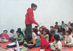 R.K. Puram, New Delhi - 12 November 2025