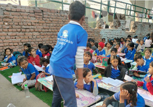 Naraina Flyover, New Delhi - 13 November 2025