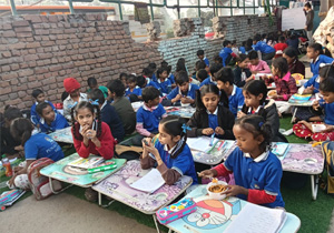 Naraina Flyover, New Delhi - 19 November 2025