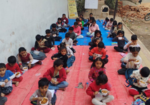 R.K. Puram, New Delhi - 19 November 2025