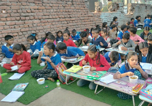 Naraina Flyover, New Delhi - 20 November 2025