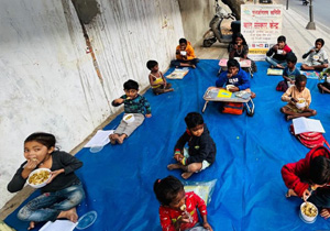 Dhaula Kuan, New Delhi - 20 November 2025