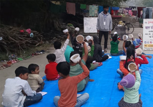 R.K. Puram, New Delhi - 20 November 2025