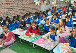 Naraina Flyover, New Delhi - 26 November 2025