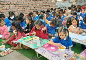Naraina Flyover, New Delhi - 27 November 2025