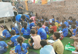 Naraina Flyover, New Delhi - 01 October 2025