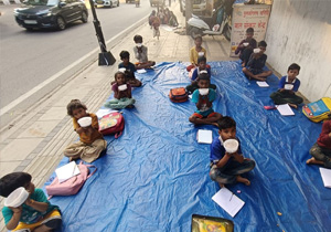 Dhaula kuan, New Delhi - 01 October 2025