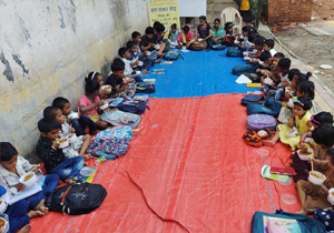 R.K. Puram, New Delhi - 01 October 2025