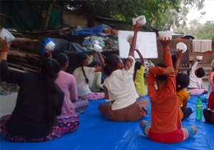 R.K. Puram, New Delhi - 03 October 2025