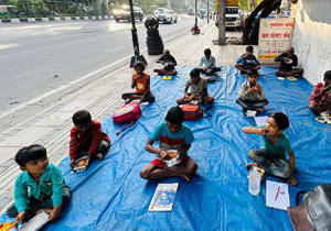 Dhaula kuan, New Delhi - 08 October 2025