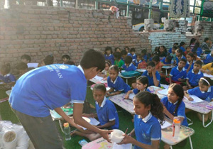 Naraina Flyover, New Delhi - 09 October 2025