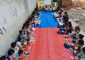 R.K. Puram, New Delhi - 09 October 2025