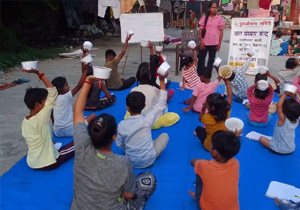 R.K. Puram, New Delhi - 09 October 2025