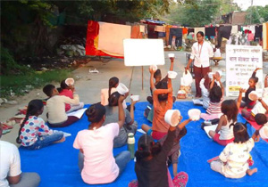 R.K. Puram, New Delhi - 15 October 2025