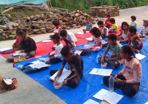 R.K. Puram, New Delhi - 15 October 2025