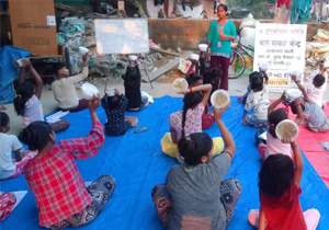 R.K. Puram, New Delhi - 16 October 2025