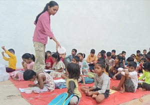 R.K. Puram, New Delhi - 23 October 2025