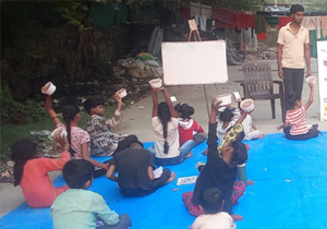 R.K. Puram, New Delhi - 23 October 2025