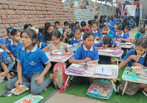Naraina Flyover, New Delhi - 29 October 2025
