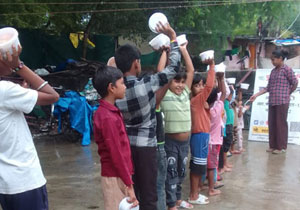 Naraina Flyover, New Delhi - 03 September 2025