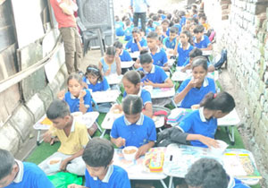 Naraina Flyover, New Delhi - 04 September 2025