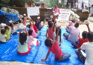 R.K. Puram, New Delhi - 04 September 2025