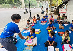 Dhaula Kuan, New Delhi - 17 September 2025