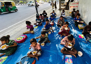 Dhaula Kuan, New Delhi - 24 September 2025