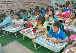 Naraina Flyover, New Delhi - 01 April 2026