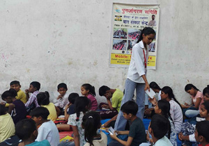 R.K. Puram, New Delhi - 01 April 2026