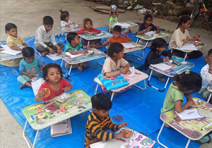 R.K. Puram, New Delhi - 01 April 2026