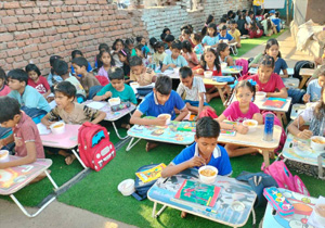 Naraina Flyover, New Delhi - 02 April 2026