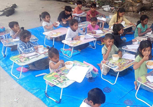 R.K. Puram, New Delhi - 02 April 2026