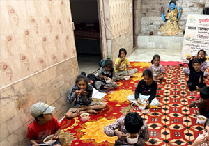 Rajouri Garden, New Delhi - 17 April 2026