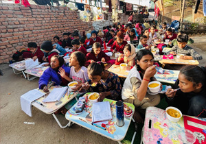 Naraina Flyover, New Delhi - 04 February 2026